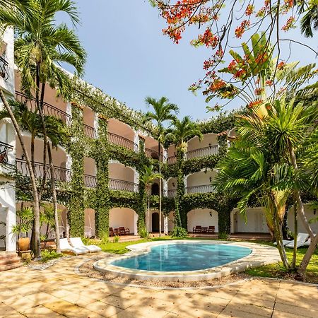 Palm Springs Hotel Chiang Mai Exterior foto