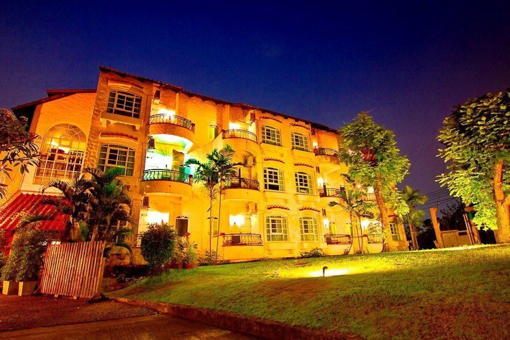 Palm Springs Hotel Chiang Mai Exterior foto