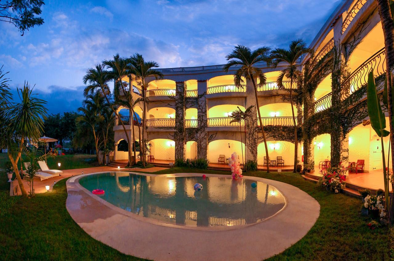 Palm Springs Hotel Chiang Mai Exterior foto