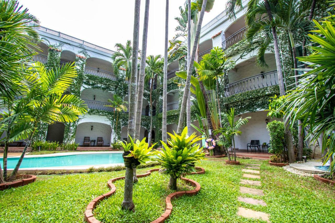 Palm Springs Hotel Chiang Mai Exterior foto